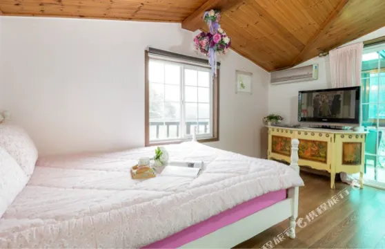 波西米亞夫婦旅館