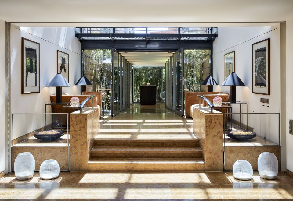 The Mandala HotelOver view