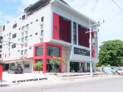 We World Boutique Haatyai Hotels in Hat Yai District