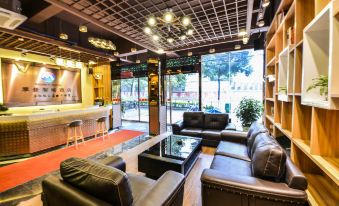 Modern Smart Hotel (Guilin Electronic Science University Store)