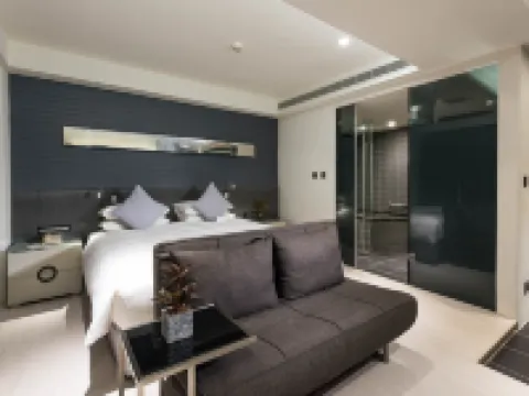 新竹シン エン パーク ホテル 新竹のホテル