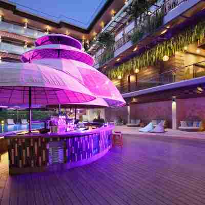 The Crystal Luxury Bay Resort Nusa Dua Hotel Exterior