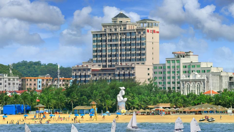 Ocean Rise Hotel