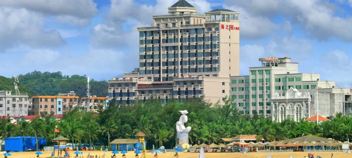 Ocean Rise Hotel Các khách sạn ở Dương Giang
