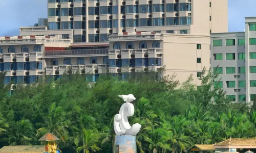 Ocean Rise Hotel