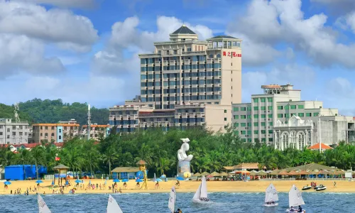 Ocean Rise Hotel