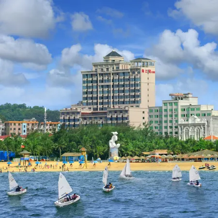 Ocean Rise Hotel