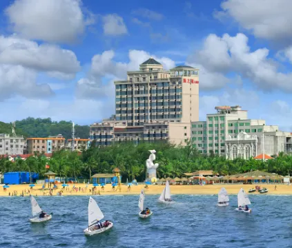 Ocean Rise Hotel Hotels in Zhapo