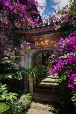 Blossom Hill Inn (Yinquan) Hotels in Lijiang