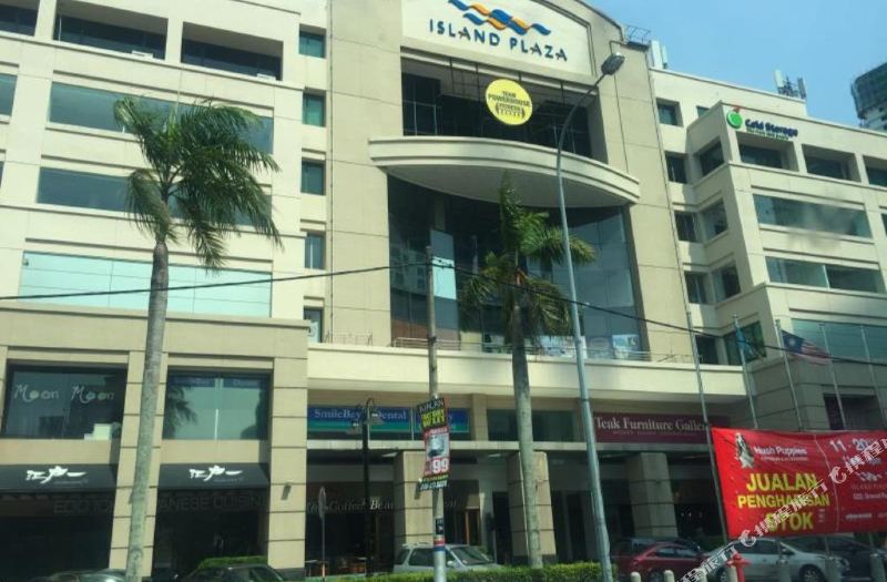 118 Island Plaza Service Apartment For Rent In Penang Penang Properties Com
