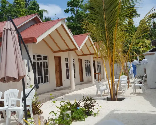 Thoddoo Retreat Grand Hotels in Thoddoo
