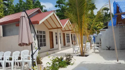 Thoddoo Retreat Grand Hotels in 