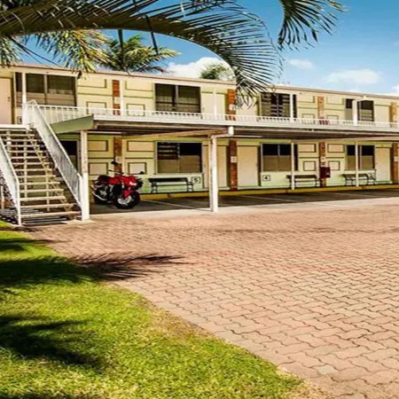 Paradise Lodge Motel