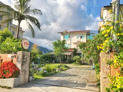 Casa De Dafne B&B Hualien Các khách sạn ở Hoa Liên