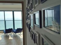 惠东万科双月湾幸福里公寓 - 地中海无遮挡全海景两房一厅