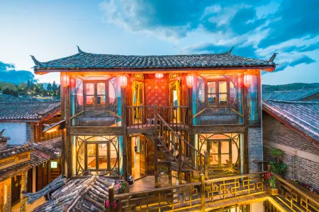 Lijiang JianXueShan Snow Mountain View Boutique Inn