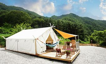 Gapyeong Forest Garden Glamping