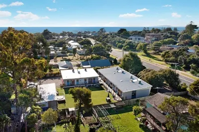 Beach Holiday Apartments