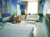 上海心之港湾宾馆 - 主题商务大床房