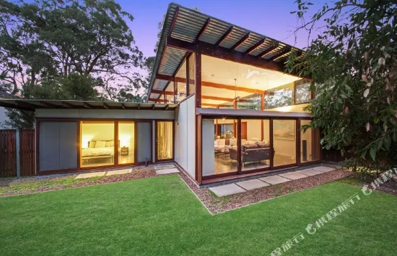 珀爾比奇玻璃房