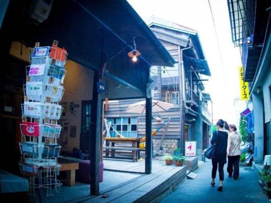 ゲストハウス ヤドカーリ 尾道 を宿泊予約 22年安い料金プラン 口コミ 部屋写真 Trip Com