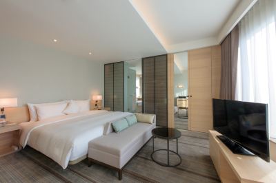 コージーコーナーキングサイズベッドルーム ホテルコッツィ・高雄中山館の写真