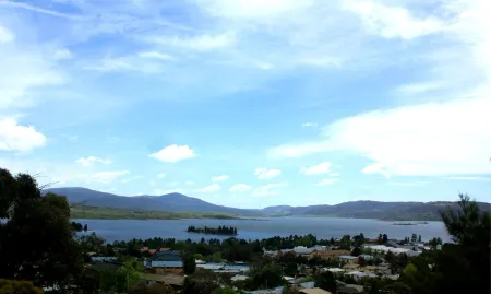 Troldhaugen Lodge - Adults Only Отели рядом с достопримечательностью «Lake Crackenback»