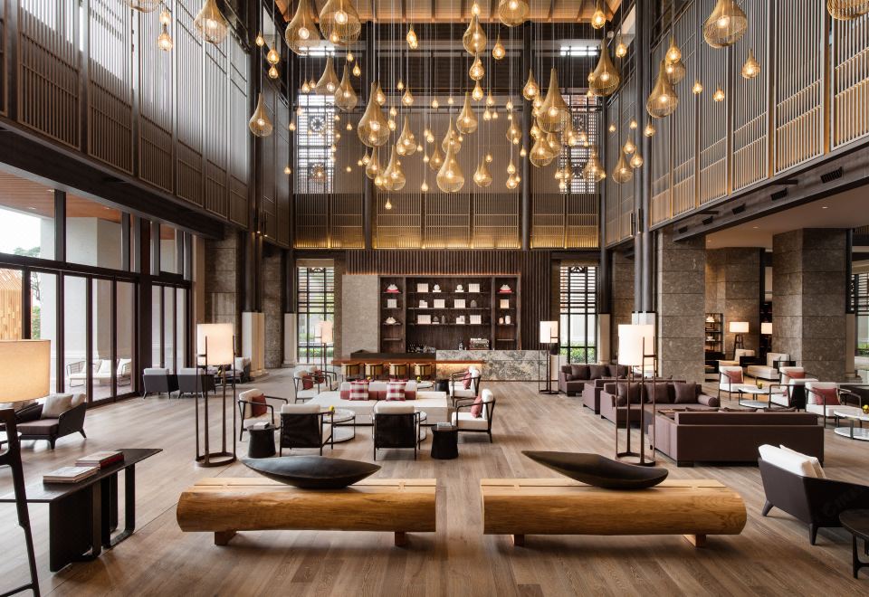 선전 오션뷰 숙소