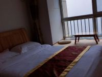 威海威之窗观海酒店 - 豪华观海观山全景大床房