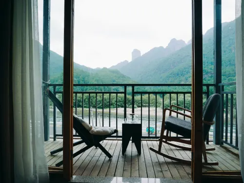 仙居仙山舍精品度假民宿