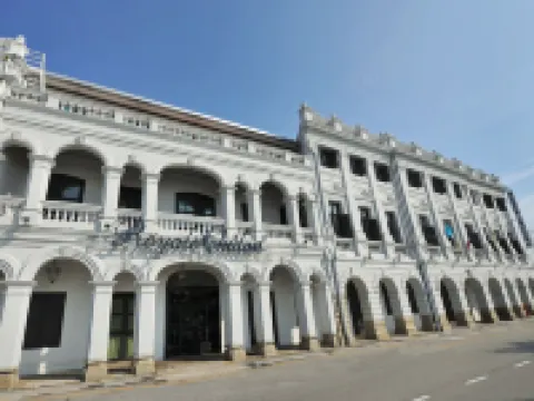 Royale Chulan Penang Hoteles cerca de City Hall