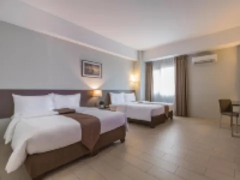 Sequoia Hotel, Quezon City