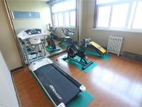 速8酒店(衡水火车站和平路店) - 健身房