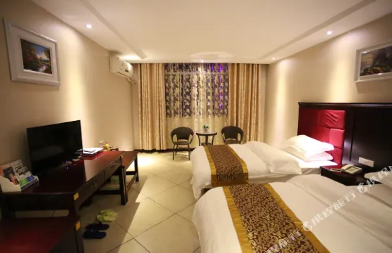 綏陽黔湘大酒店