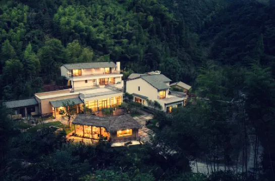 Maoshan · Qingtianye Hotel