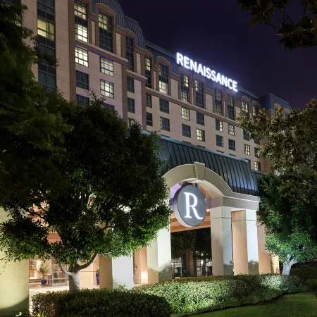 Renaissance Los Angeles Airport Hotel Отели рядом с достопримечательностью «Район аэропорта Лос-Анджелеса»