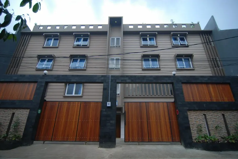 Kyo Serviced Apartment Jakarta