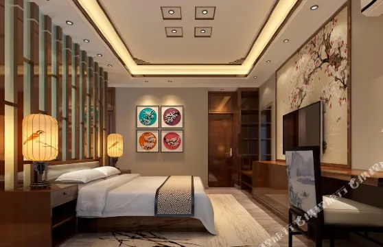 沅弘商務酒店（任丘悦都滙店）