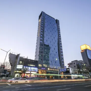 Hotel the Designers Seoul Station