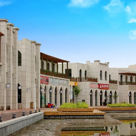 Eden Hotel (Zhongwei Shapotou  Area)