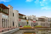 Eden Hotel (Zhongwei Shapotou Scenic Area) Hotels near Lingyang Temple