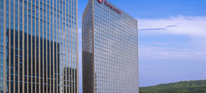 Ramada by Wyndham Jinan Hotele w: Jinan