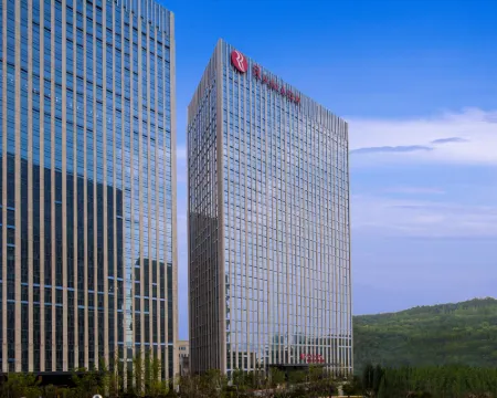 Ramada by Wyndham Jinan Hotels in Jinan