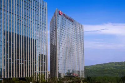 Ramada by Wyndham Jinan Hotels in Jinan