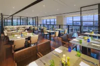 Hilton Zhuzhou - breakfast