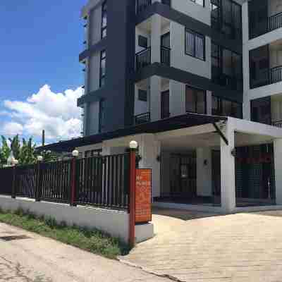 KP旅館 Hotel Exterior