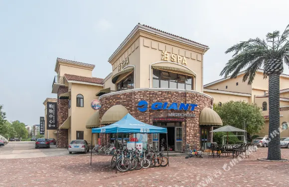 天津團泊湖温泉酒店