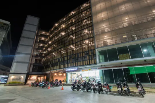 โรงแรมเก็ตสลีป เชียงใหม่ โรงแรมใกล้วัดพระธาตุดอยสุเทพราชวรวิหาร