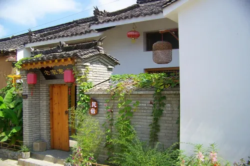 新縣老家寒舍鄉村民宿
