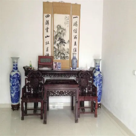 Jixi Longchuan No.19 Farm Hotel Отели в г. Цзиси